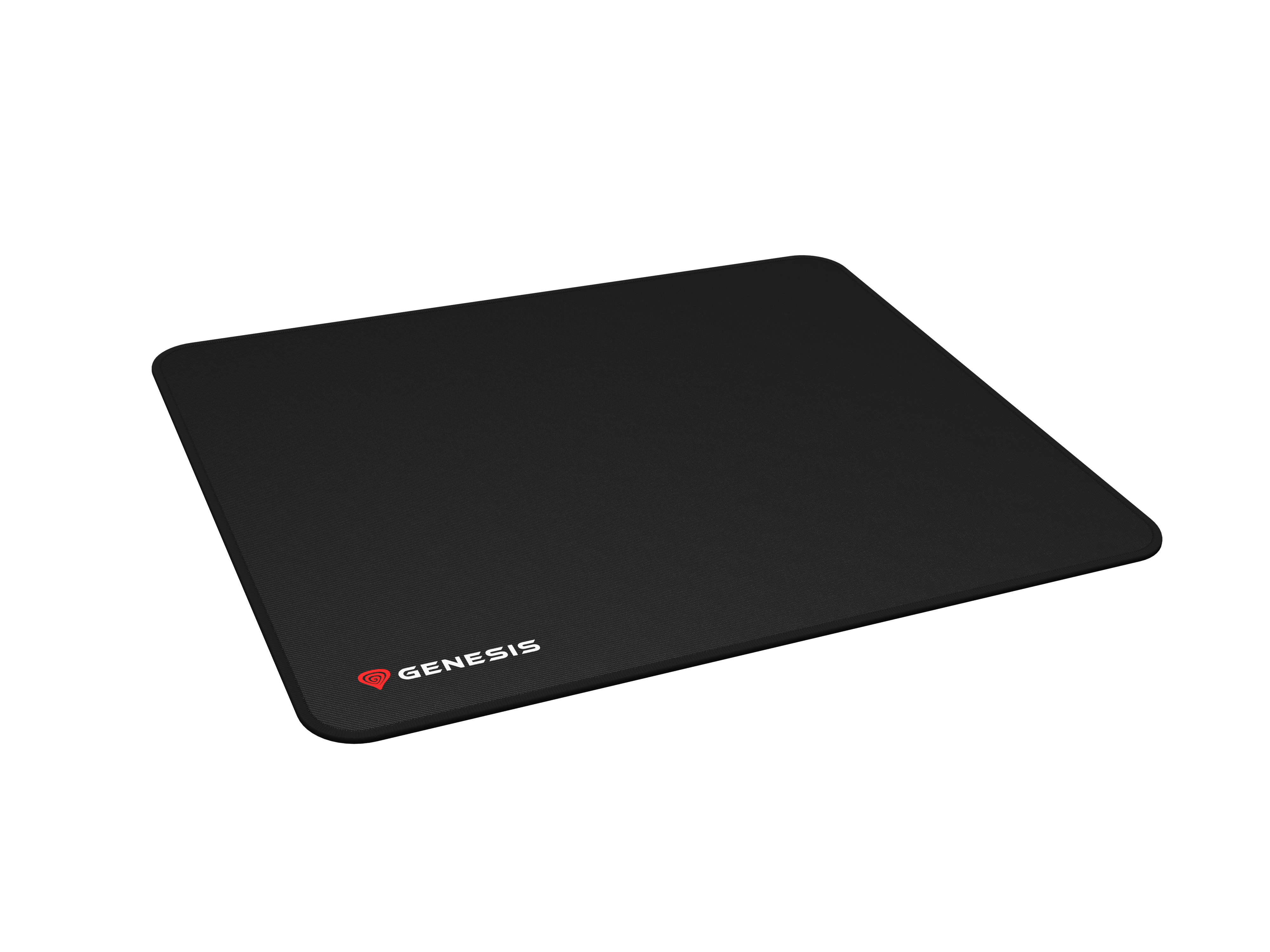 natec Genesis M12 - Schwarz - Einfarbig - Spiel-Mauspads, Ansicht 4