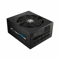 FSP Hydro PTM PRO 1350W ATX3.0 12V-2x6 Netzteil 20+4 pin ATX Schwarz - PC-/Server Netzteil