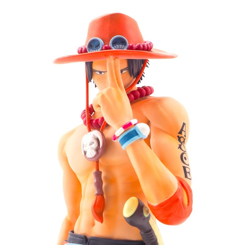 ABYstyle Figur ONE PIECE - FigurinePortgas D. Ace, Ansicht 4