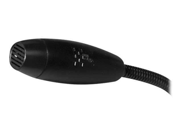 LogiLink Multimedia Microphone with Stand Foot and Flexible Neck, Ansicht 2