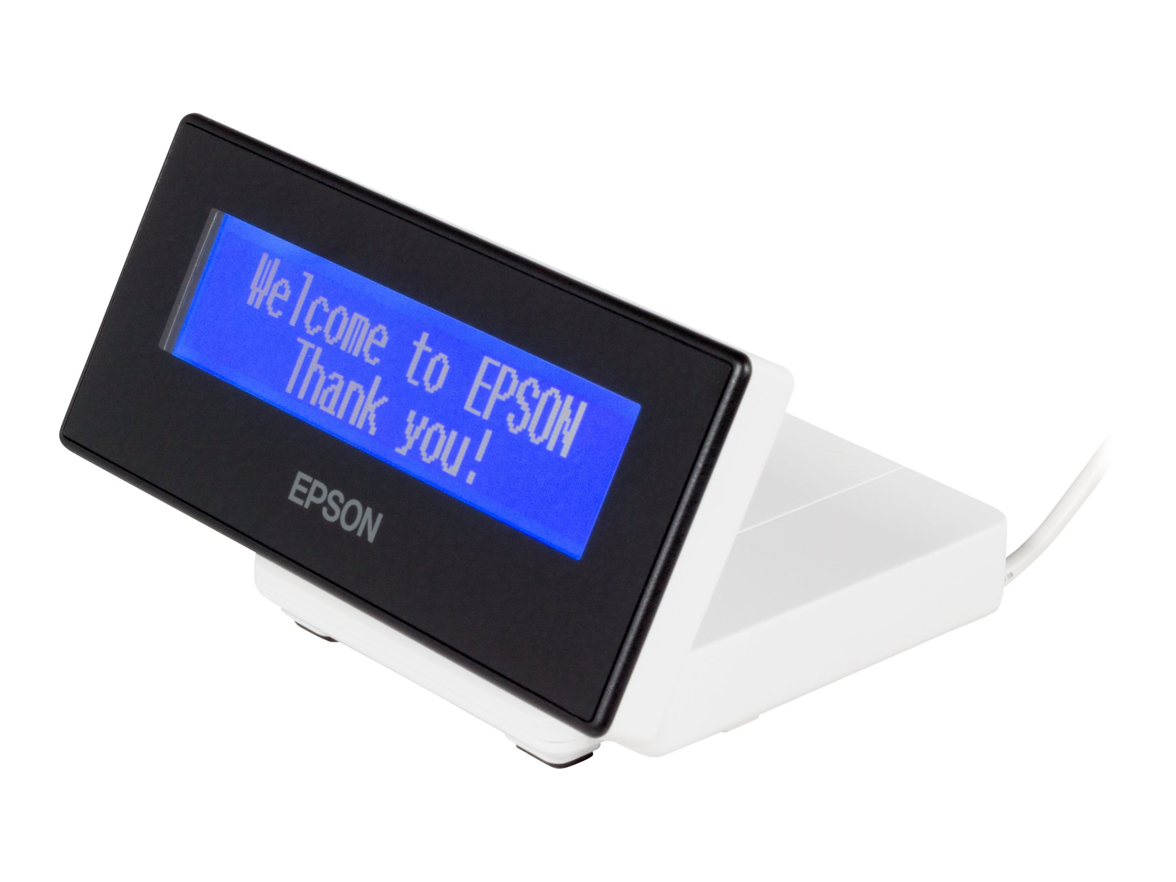 Epson DM-D30, weiß, USB