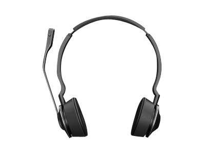 Jabra Engage 75 Stereo - Headset - On-Ear - DECT / Bluetooth, Ansicht 2