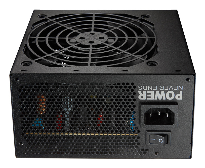 FSP Hyper 80+PRO650 - - 220 - - 50/60 Hz - 5 A - Aktiv - PC-/Server Netzteil - ATX, Ansicht 4