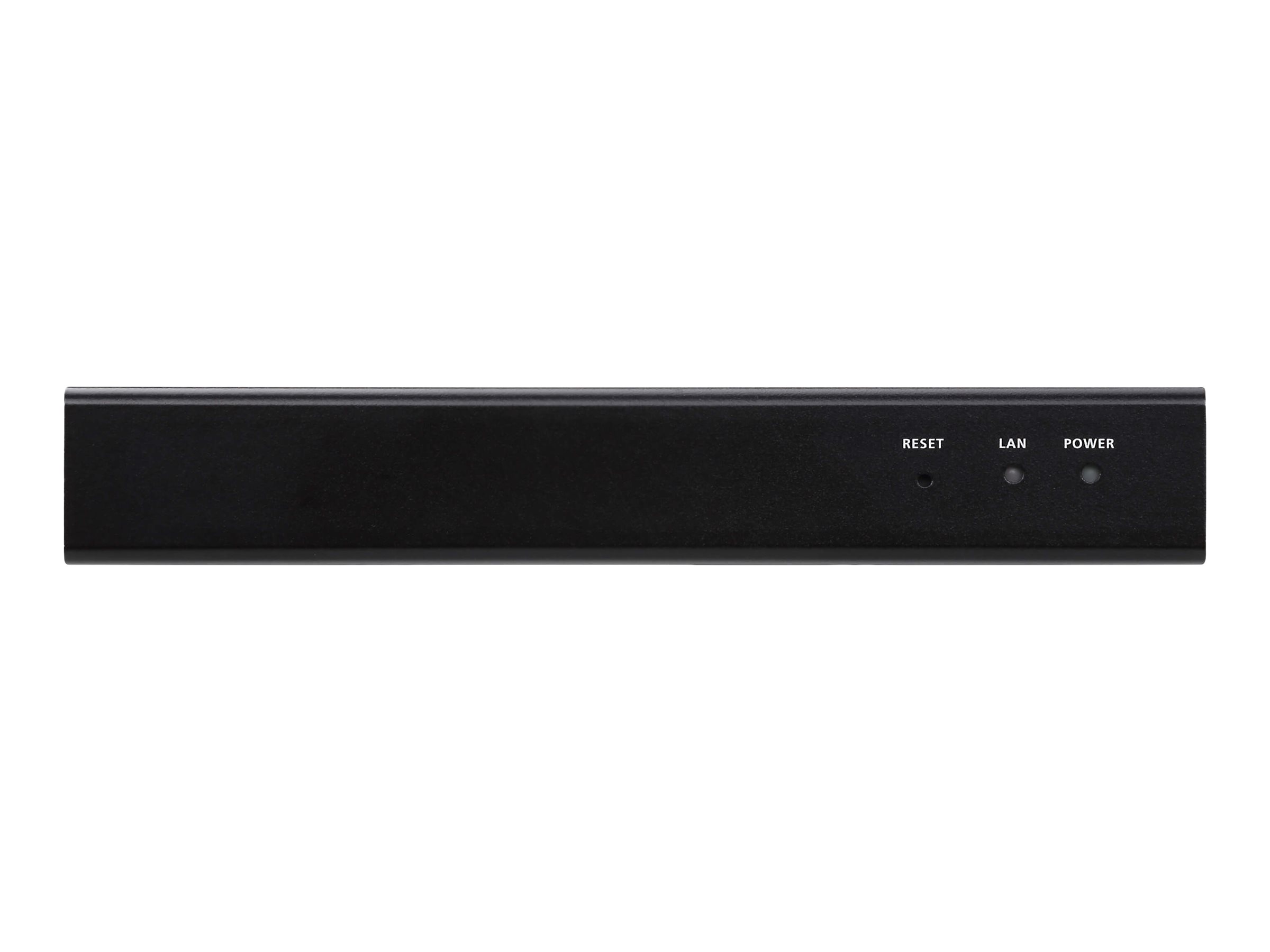 ATEN ALTUSEN KE9900ST - KVM-Audio-USB-serieller Extender