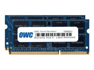 OWC DDR3 - Kit - 16 GB: 2 x 8 GB
