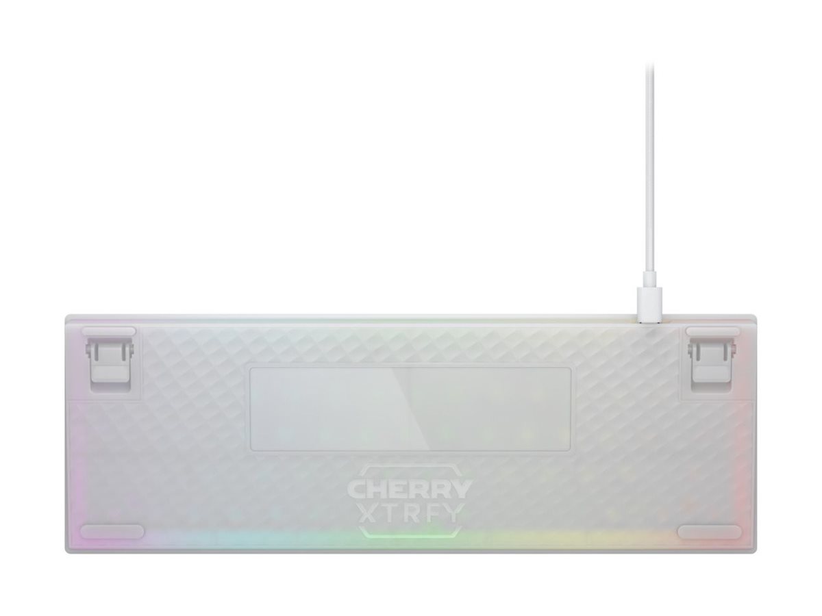 Xtrfy K5V2 65%/WHITE - corded - mechanical - TL: US, QWERTY, Ansicht 4