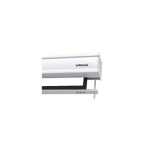 Reflecta Crystal-Line Motor lux Motorleinwand 200x200 cm 109" Matte White