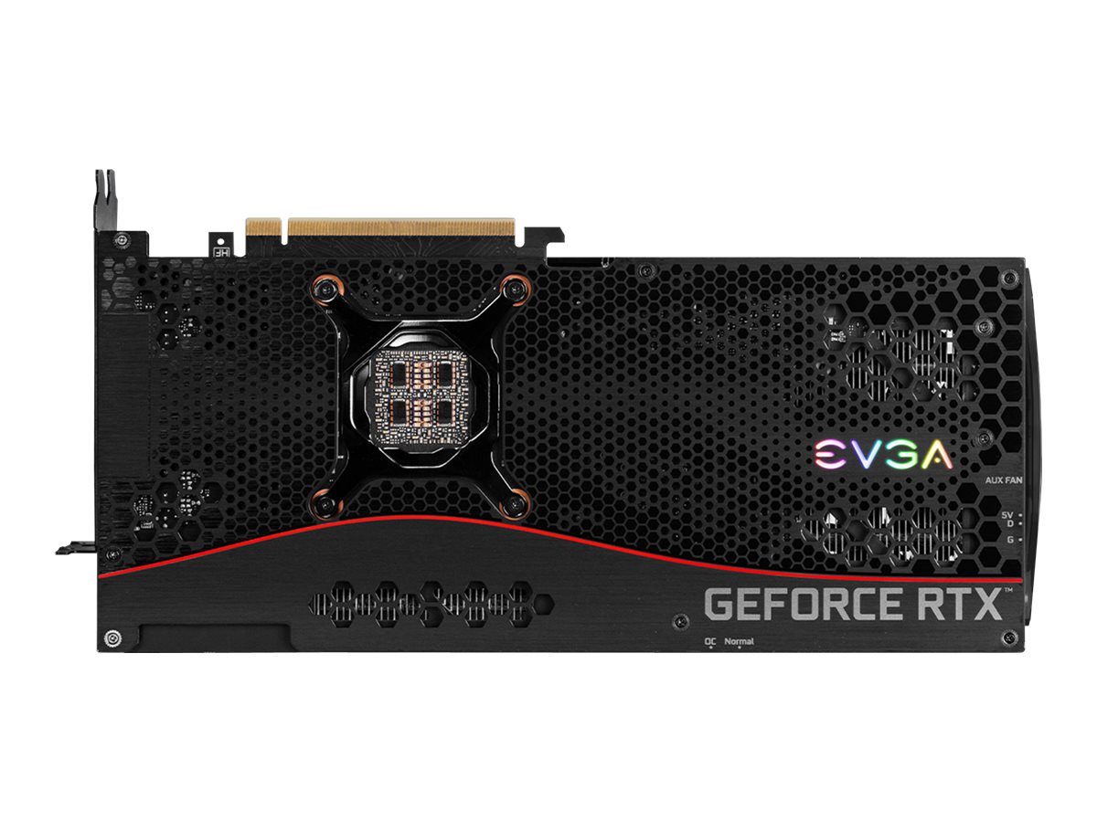 EVGA GeForce RTX 3080 Ti FTW3 ULTRA GAMING - Grafikkarten