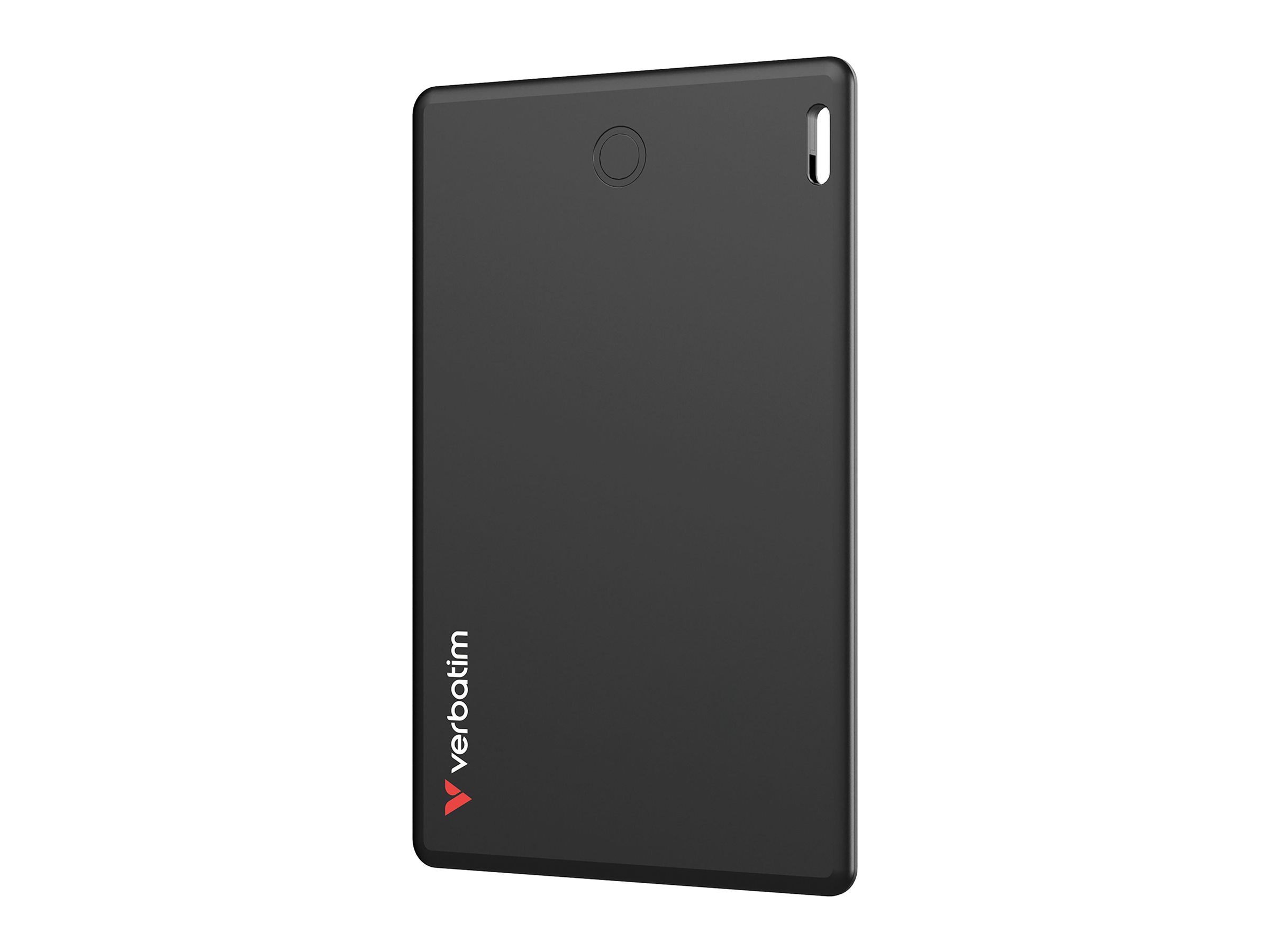 Verbatim My Finder - Anti-Verlust Bluetooth-Tag für Handy, Tablet - Schwarz, Silber (Packung mit 2), Ansicht 3