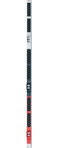 Bachmann Zero U-Space IT PDU Basic - Stromverteilungseinheit (Rack - einbaufähig), Ansicht 2