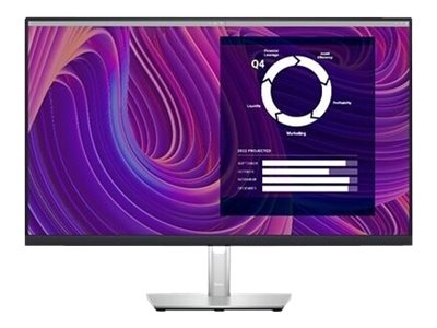 Dell P2723D - LED-Monitor - 68.5 cm (27") (26.96" sichtbar)