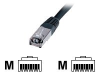 DIGITUS Premium - Patch-Kabel - RJ-45 (M) zu RJ-45 (M)
