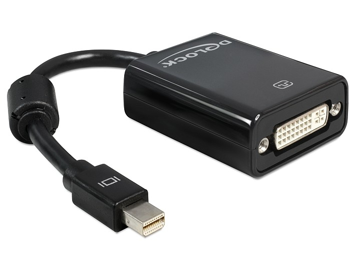 Delock DVI-kabel 18cm