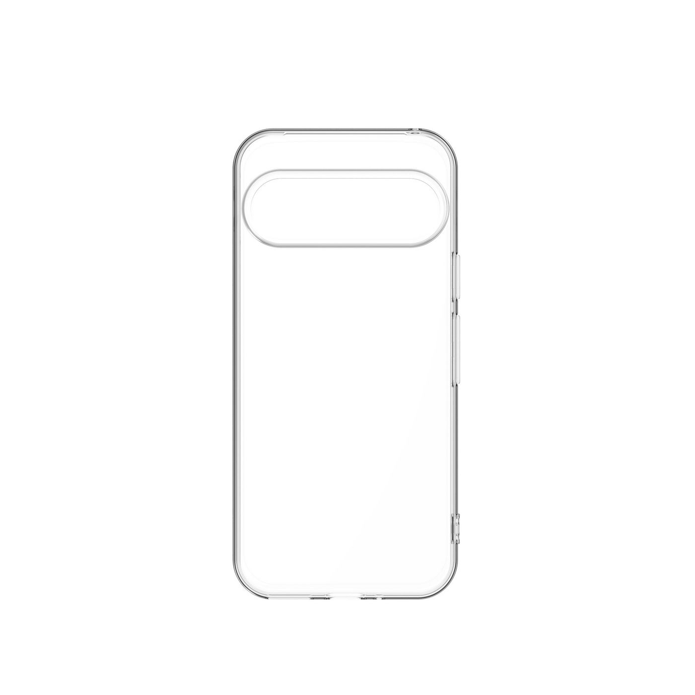 eSTUFF LONDON Google Pixel 9/9 Pro Clear Cover. Material 100%, Ansicht 4