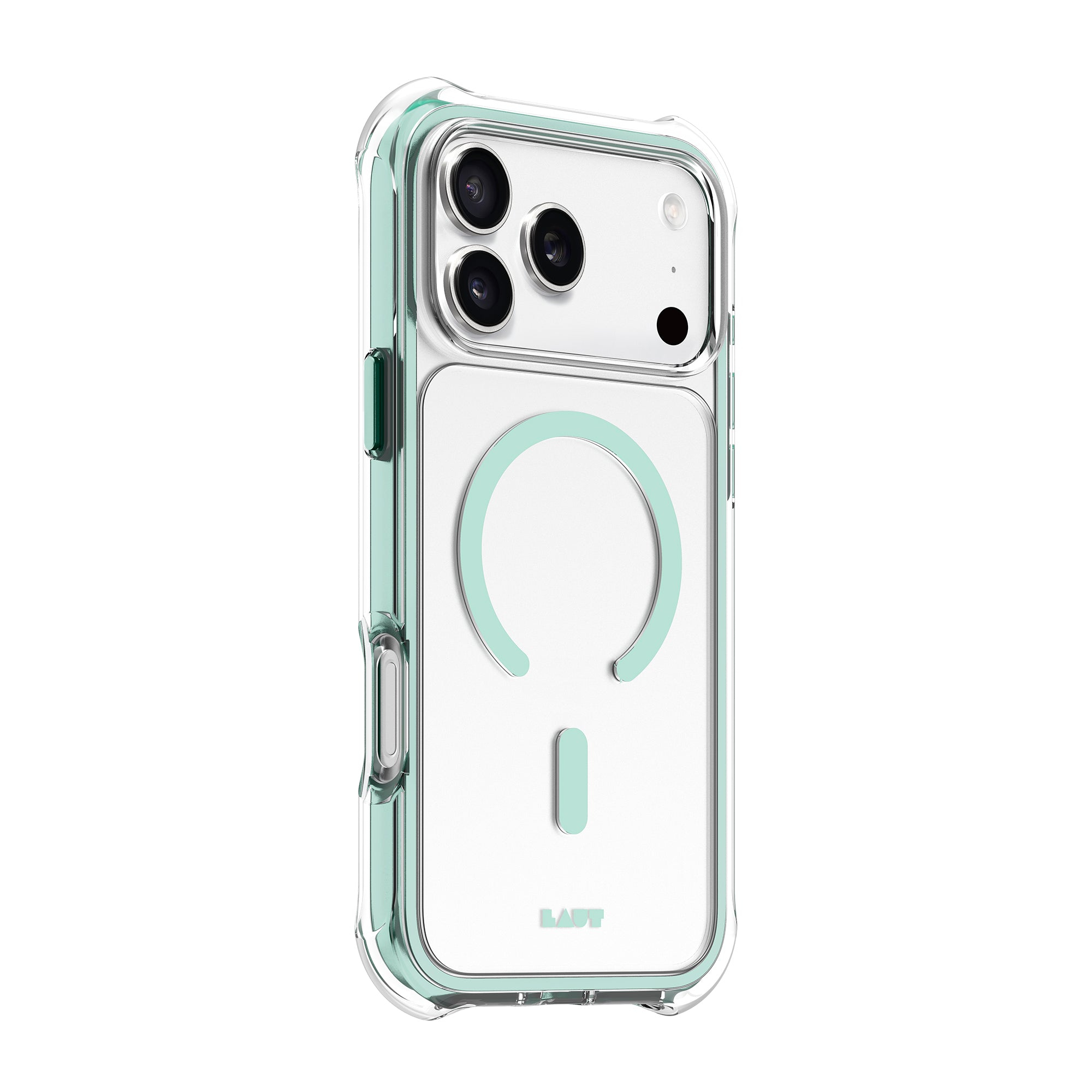 Laut International AERO PROTECT for iPhone 17 Pro Max - Aqua Mint, Ansicht 2