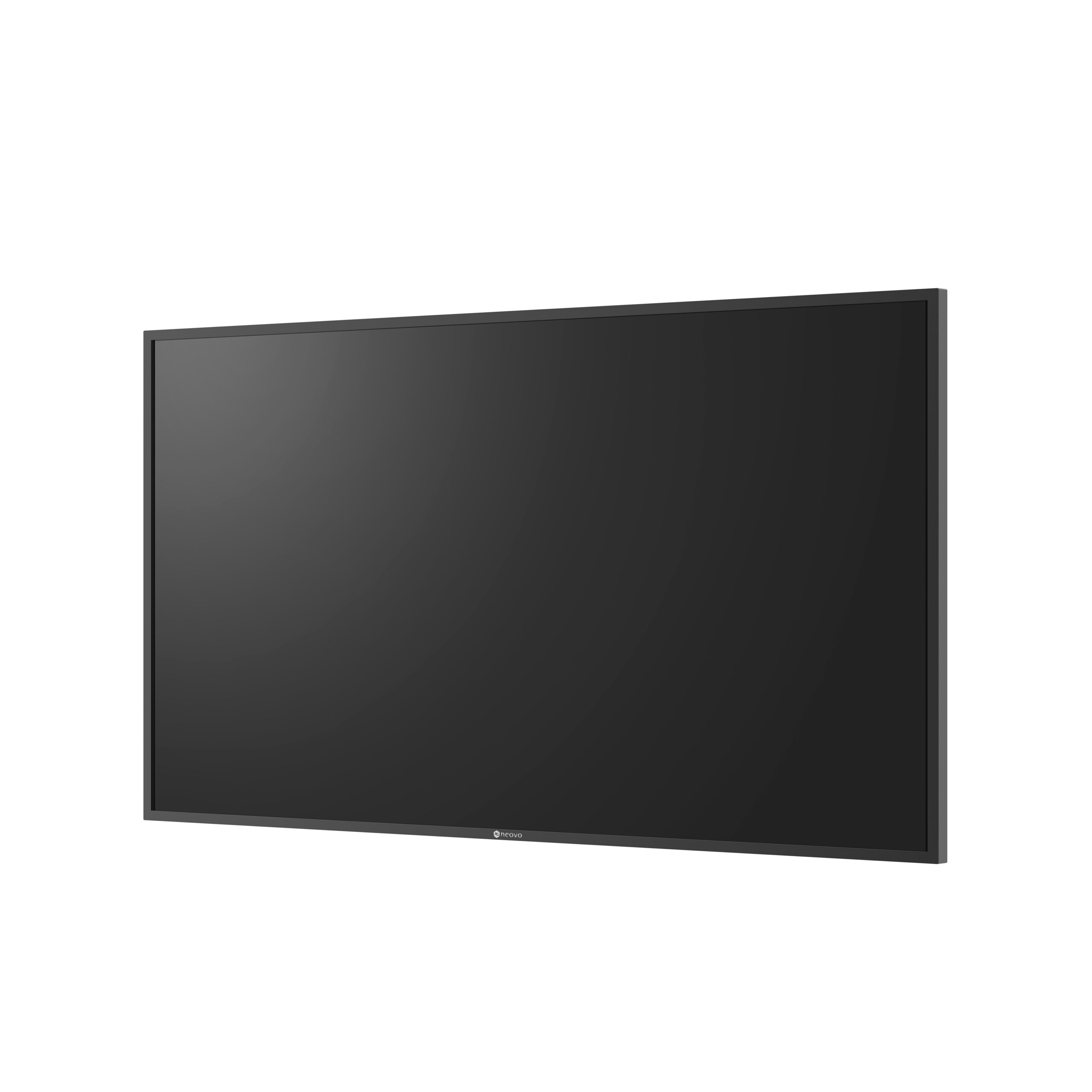 AG Neovo 43i LED 3840x2160 UHD 350cd/m2 5000 1 5ms 178/178 1 07B colours USB3 VGA/HDMI, Ansicht 2