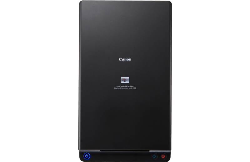 Canon Flatbed Scanner Unit 102 - Flachbettscanner, Ansicht 2