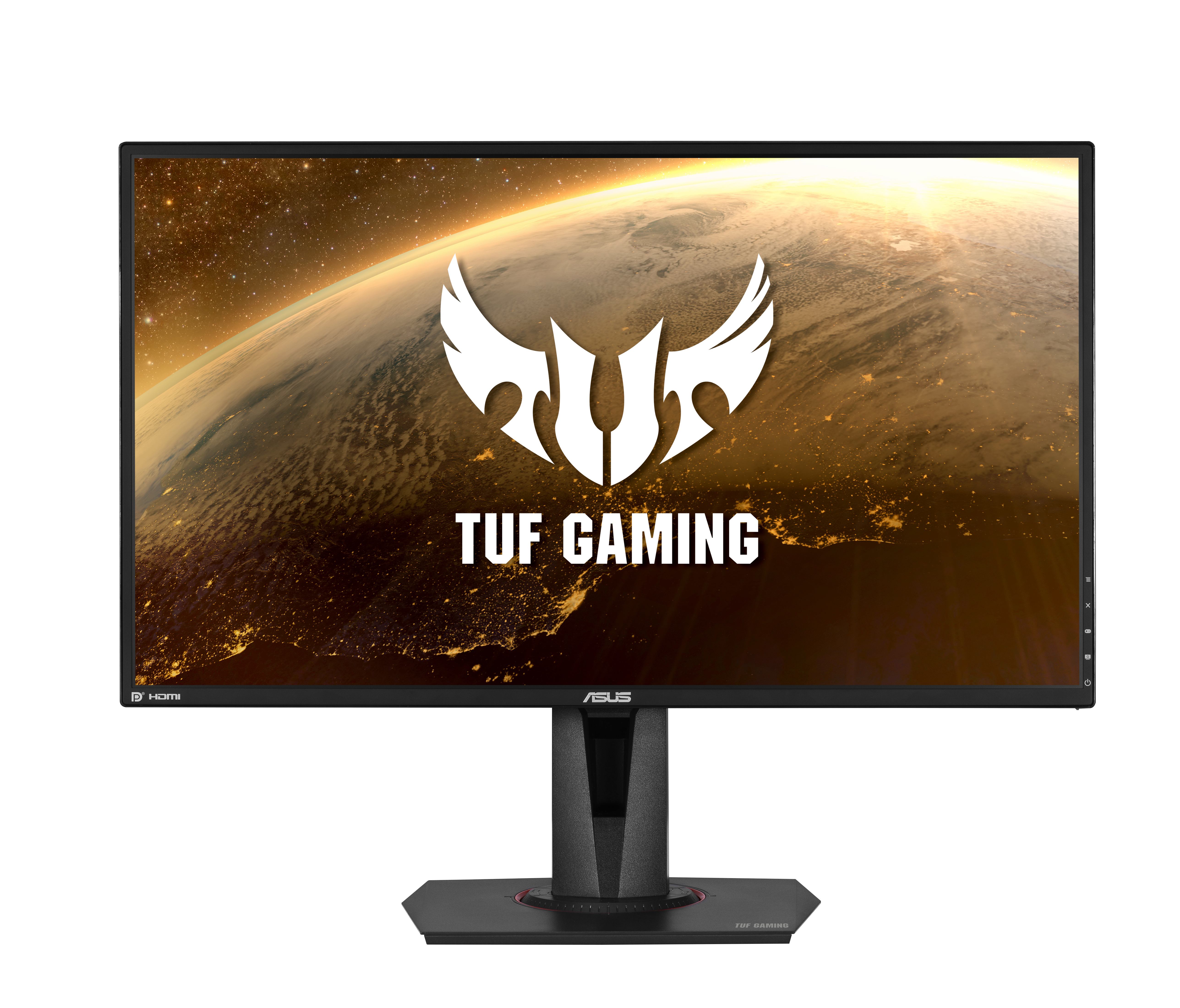 ASUS TUF Gaming VG27AQ, 68,6 cm (27&quot;), 2560 x 1440 Pixel, Quad HD, LED, 1 ms, Schwarz