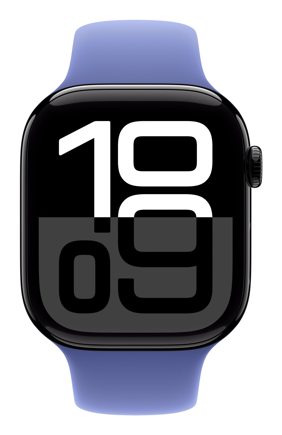 Apple Armband für Smartwatch - 46mm - Größe S/M - Periwinkle, Ansicht 4