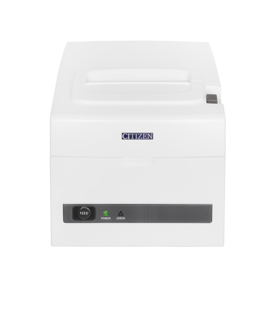 Citizen CT-S310II - Belegdrucker - zweifarbig (monochrom), Ansicht 3