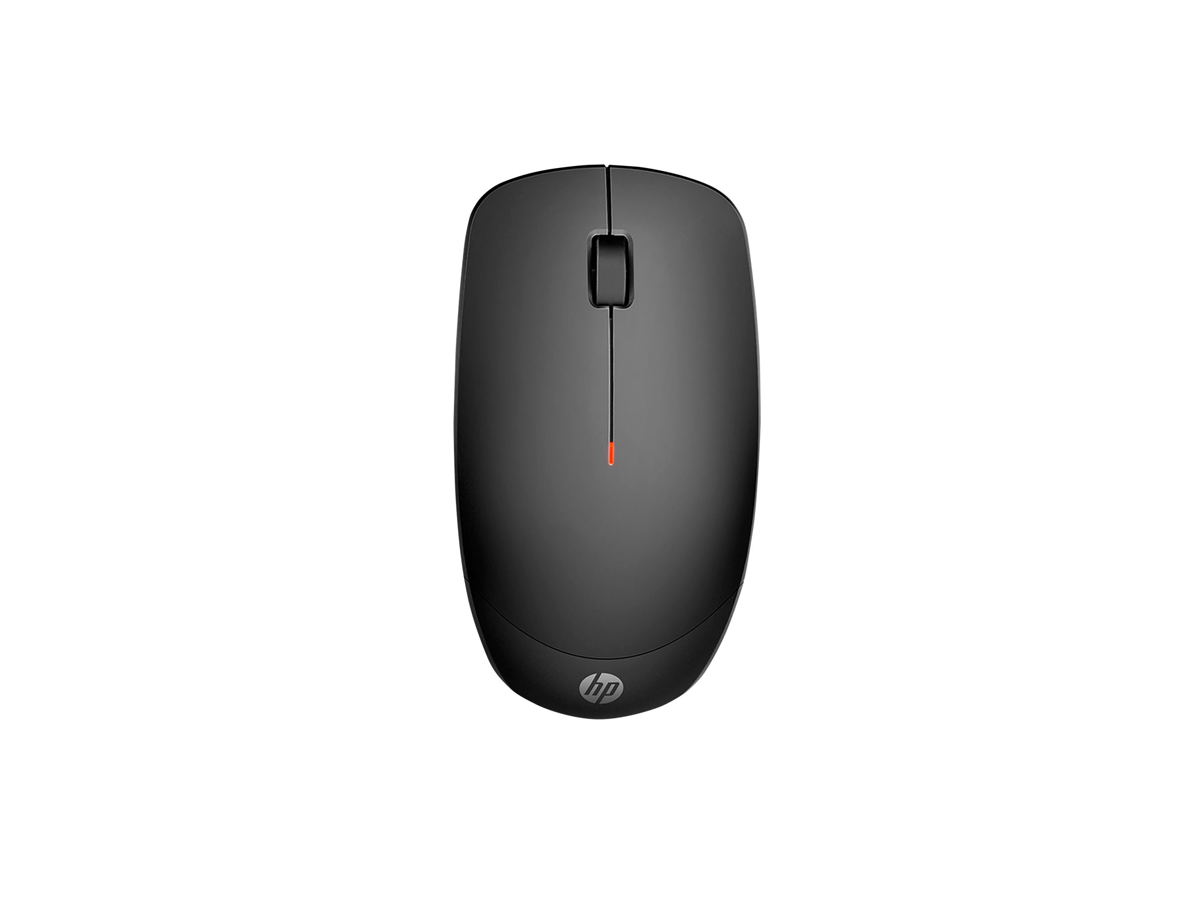 HP 235 - Maus - optisch - 3 Tasten - kabellos - 2.4 GHz - kabelloser Empfänger (USB), Ansicht 4
