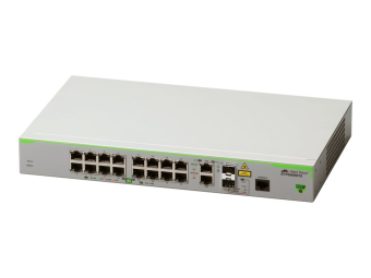 Allied Telesis CentreCOM FS980M18 - Switch - L3