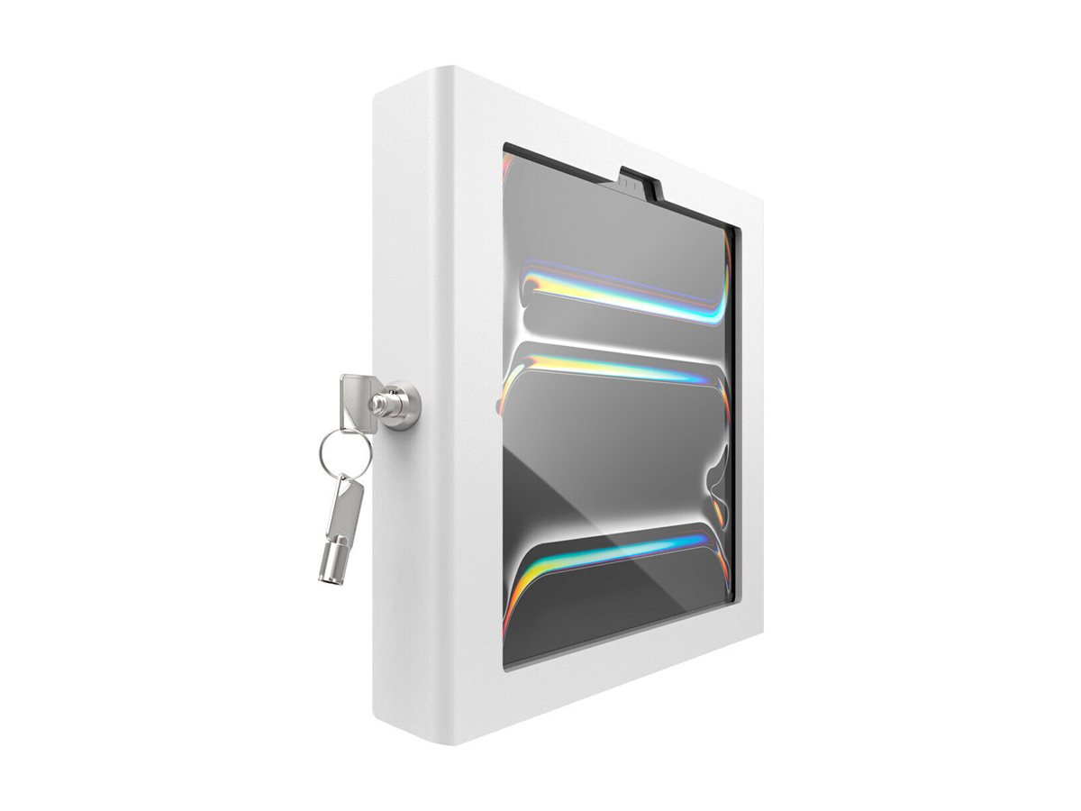Compulocks iPad Pro M4 11 (2024), Apex Secured Enclosure Wall Mount - Gehäuse - für Tablett - Bildschirmgröße: 11, Ansicht 2