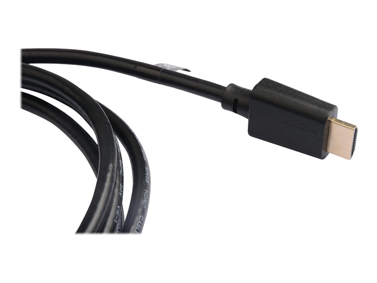 Techly Ultra High Speed - HDMI-Kabel mit Ethernet, Ansicht 4