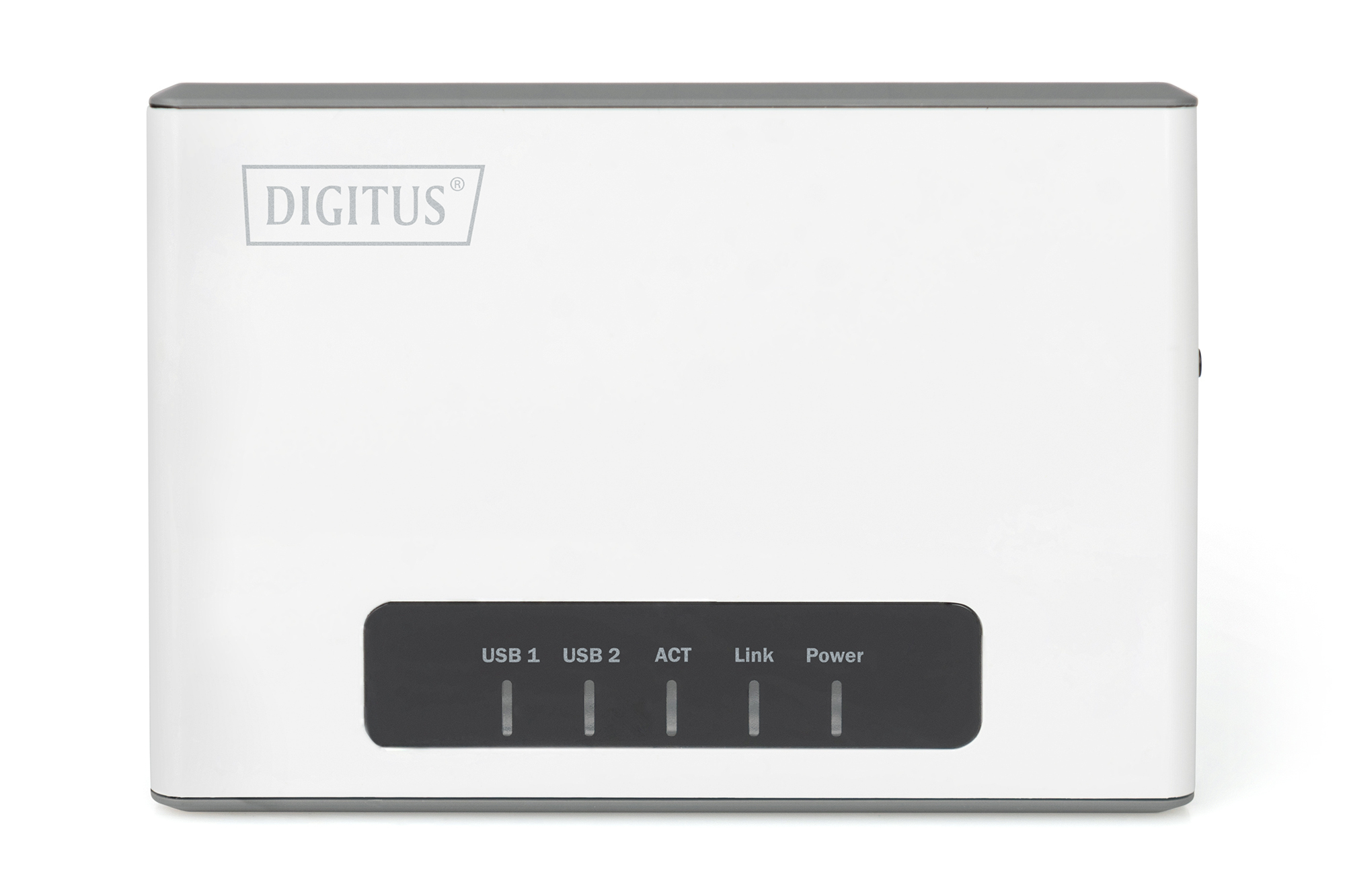 DIGITUS 2-Port USB 2.0 Wireless Multifunction Network Server, 300 Mbps, Ansicht 4