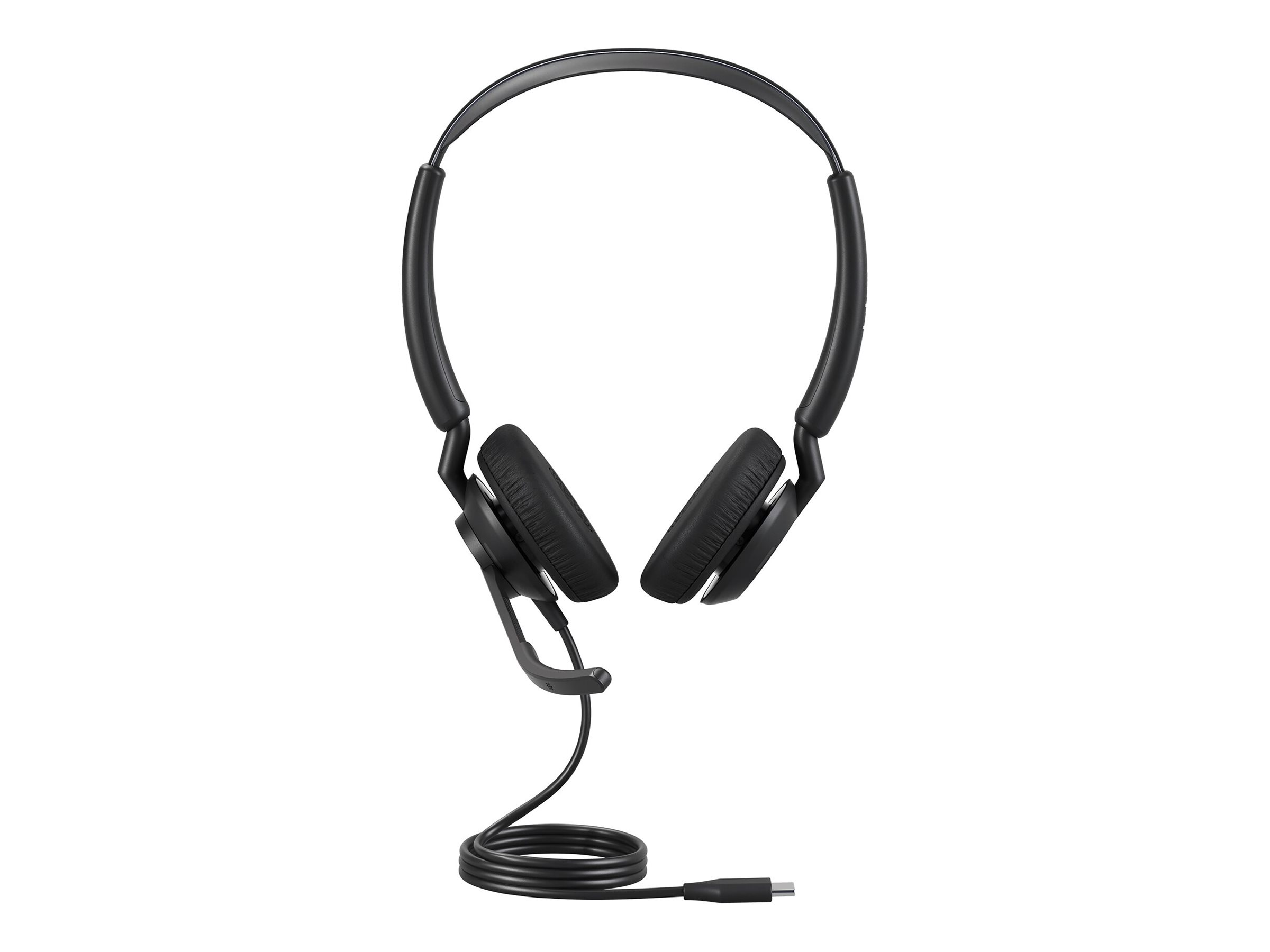 Jabra Engage 50 II UC Stereo - Headset - On-Ear