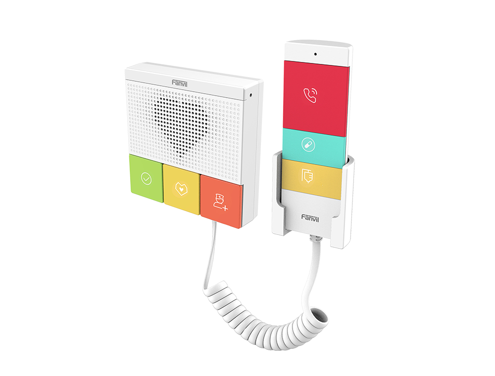 Fanvil TFE SIP Audio Intercom Y501-Y, Ansicht 3