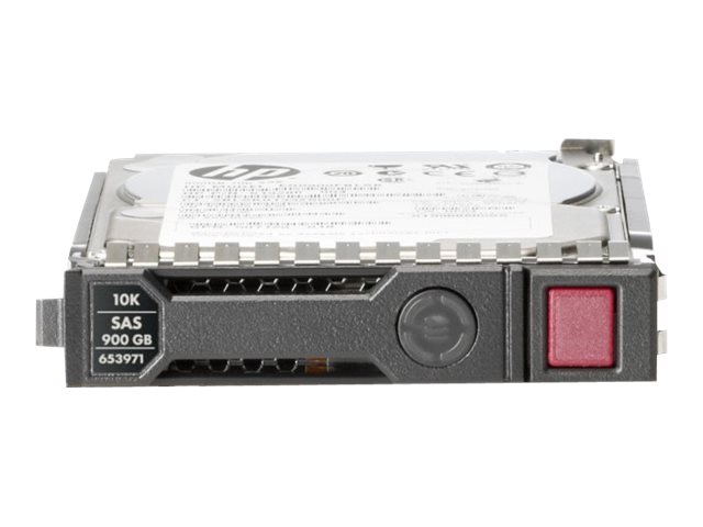 HPE Midline - Festplatte - 4 TB - Hot-Swap - 3.5 LFF (8.9 cm LFF), Ansicht 2