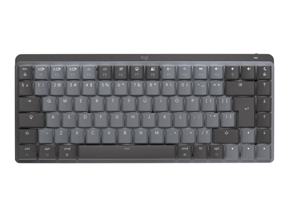 LOGITECH MX MECHANICAL MINI FOR MAC WRLS (920-010837)