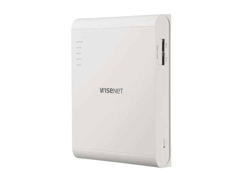 Hanwha Techwin Hanwha Vision WiseNet P PNM-9000QB - Netzwerk-Überwachungskamera (keine Linse), Ansicht 4