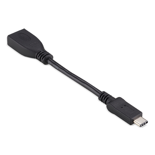 Acer Externer Videoadapter - USB-C - HDMI - Schwarz, Ansicht 2