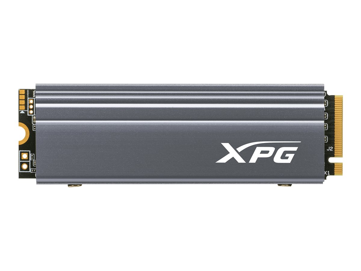 Vorschau: ADATA XPG GAMMIX S70 - 1 TB SSD - intern - M.2 2280 - PCI Express 4.0 x4 (NVMe)