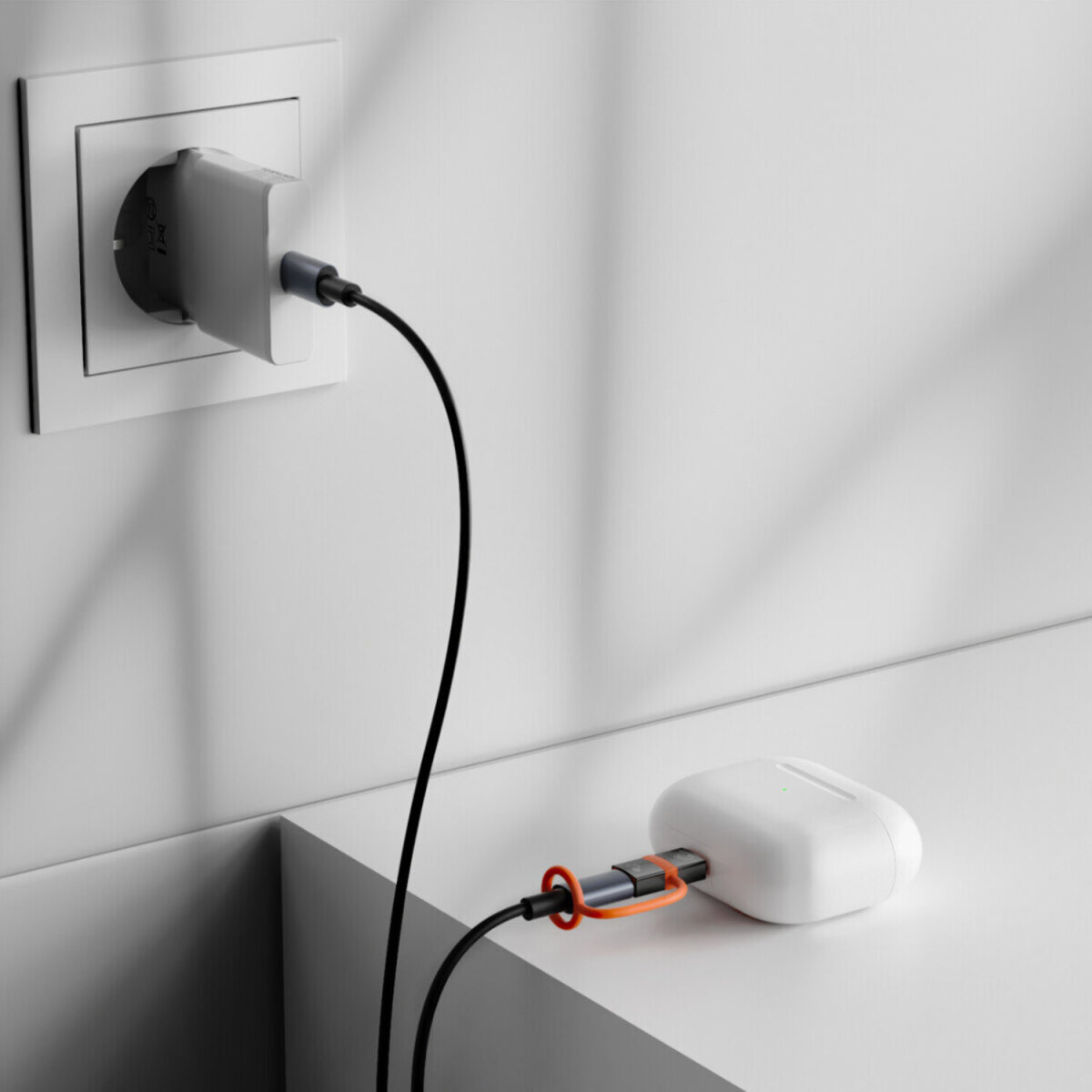 4smarts Adapter USB-C auf Lightning PD 27W 2er Set - Kabel-/Adapterset - Digital/Daten, Ansicht 3