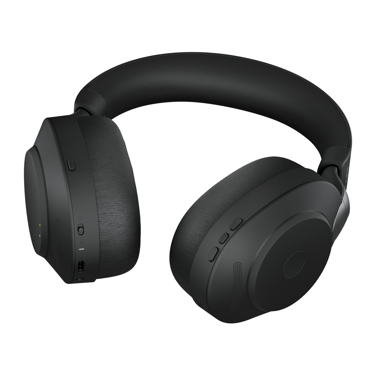 Jabra 28599-989-889, Verkabelt &amp; Kabellos, Büro/Callcenter, 20 - 20000 Hz, 286 g, Kopfhörer, Schwarz