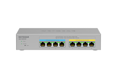 Netgear 8PT POE++MULTIGIG SMART SWCH, Ansicht 2