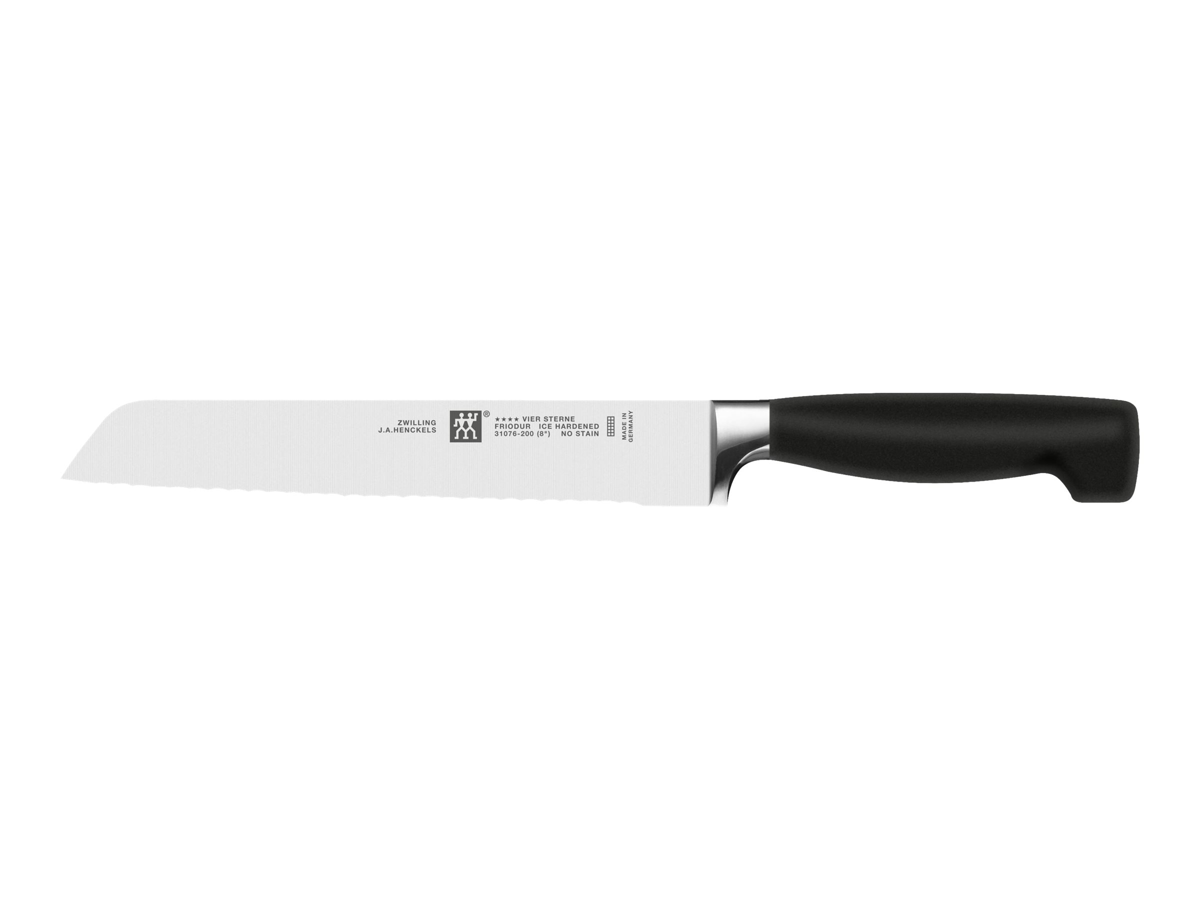 Zwilling Four Star - Set Messerblock und Messer, Ansicht 5