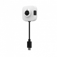 Axis TW1201 Body Worn Mini Cube Sensor - Kamera-Sensoreinheit, Ansicht 2