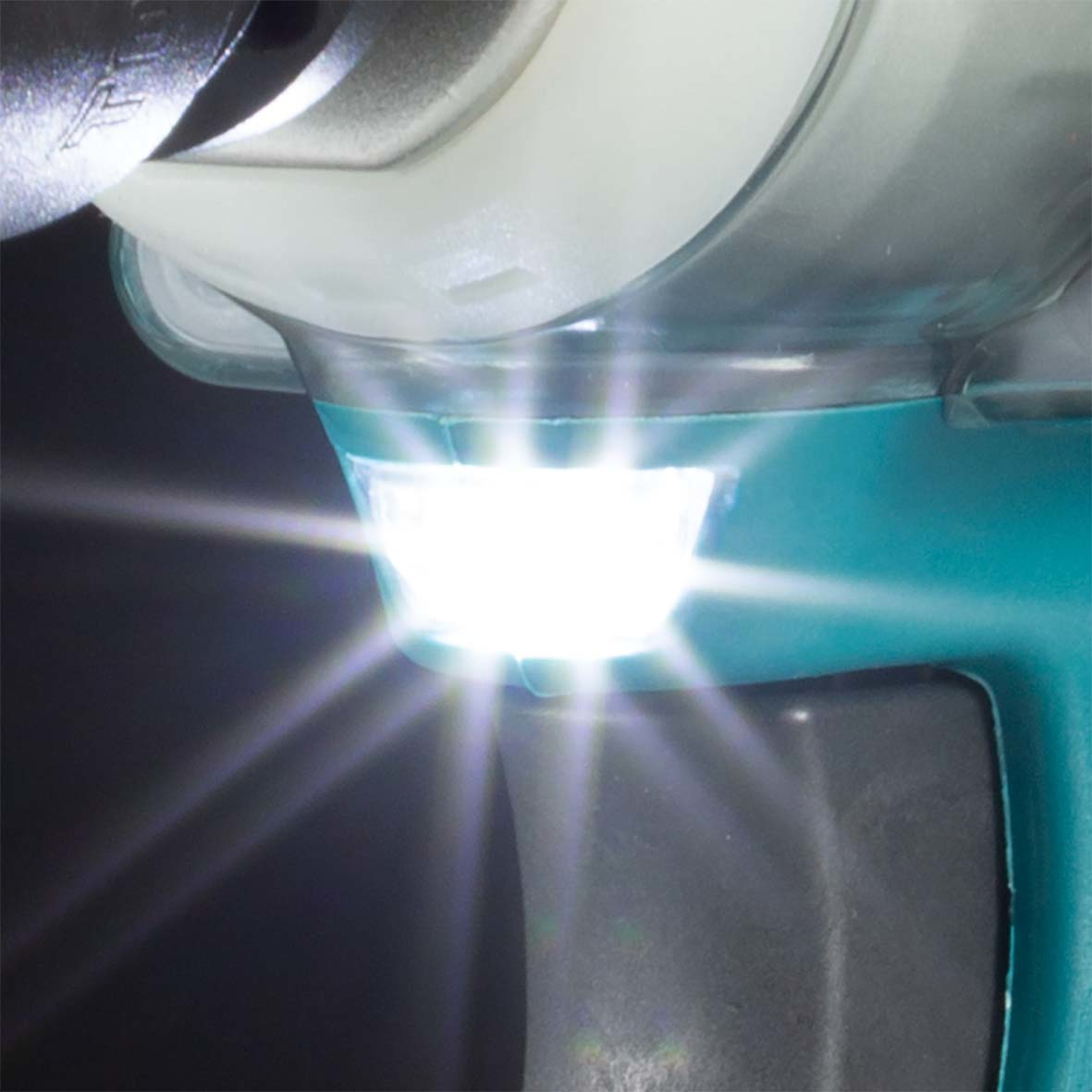Makita DTW301Z power screwdriver/impact driver 1/2" 18V Black Blue, Ansicht 3