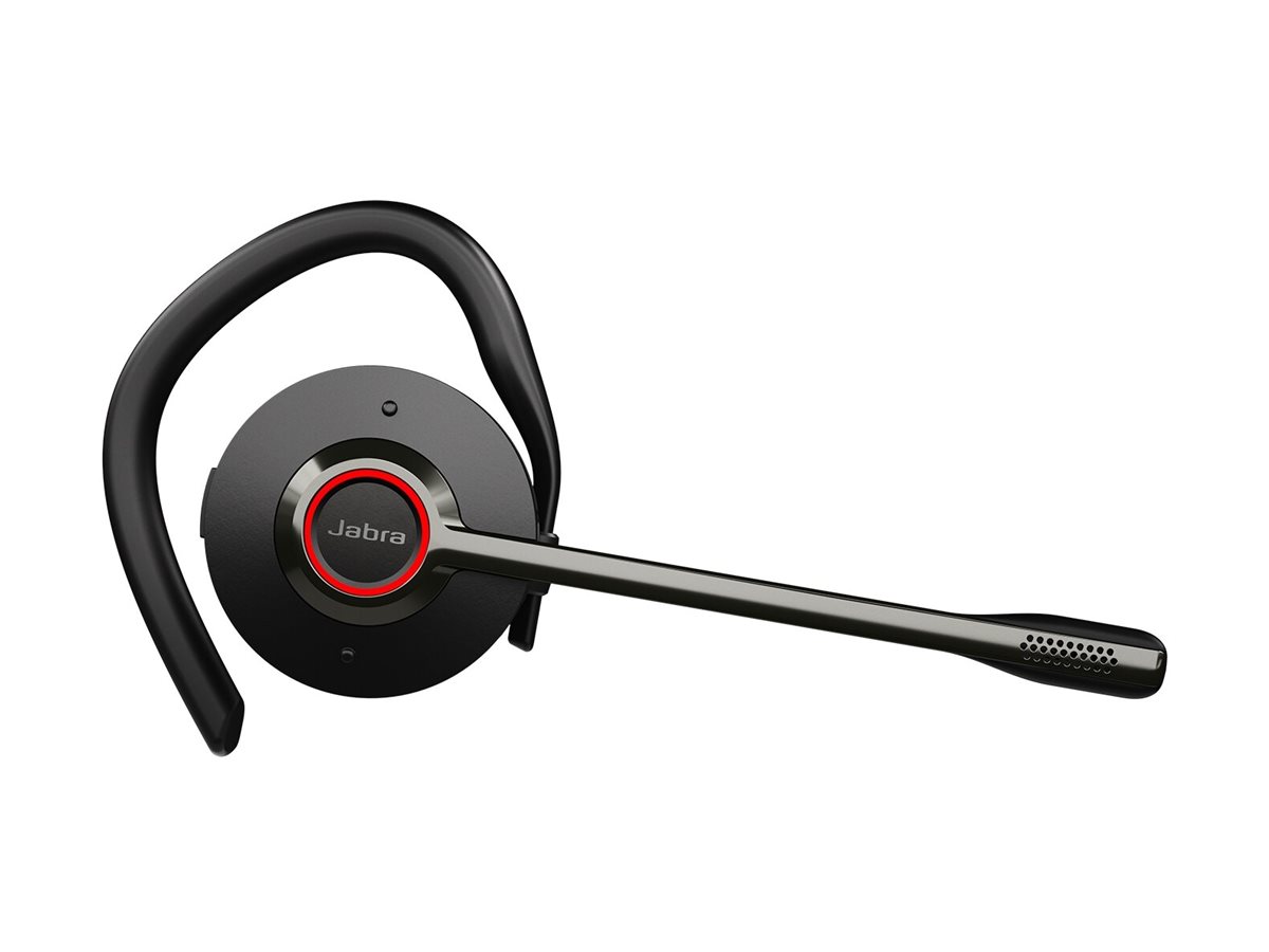 Jabra Engage - Headset - On-Ear - konvertierbar