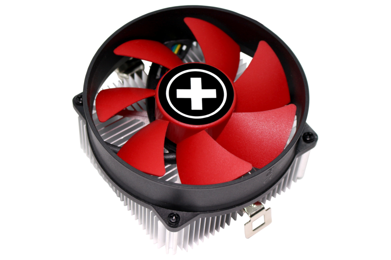 Xilence Performance C Series A250PWM - Prozessor-Luftkühler - (für: Socket 754, Socket 940, Socket 939, AM2, …), Ansicht 3