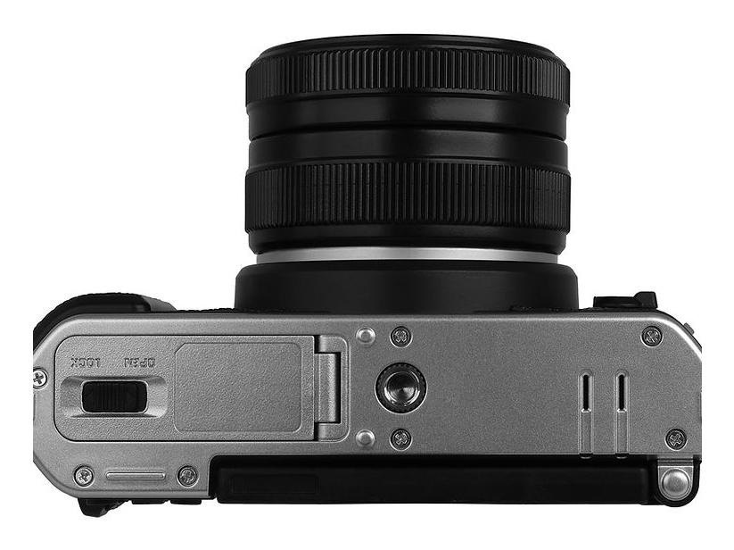 Yashica FX-D 300 - Digitalkamera - 50MP - CMOS - 2,5x Zoom - 50cm (Weitwinkel), Ansicht 4