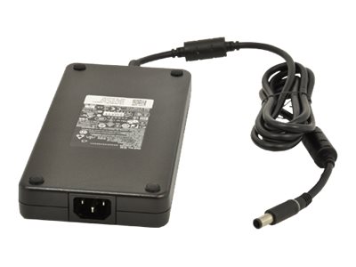 Dell AC Adapter - Netzteil - 240 Watt - für Alienware 15 R2, 17 R3, Ansicht 2