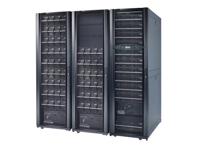 APC Symmetra PX 160kW - Strom - Anordnung - Wechselstrom