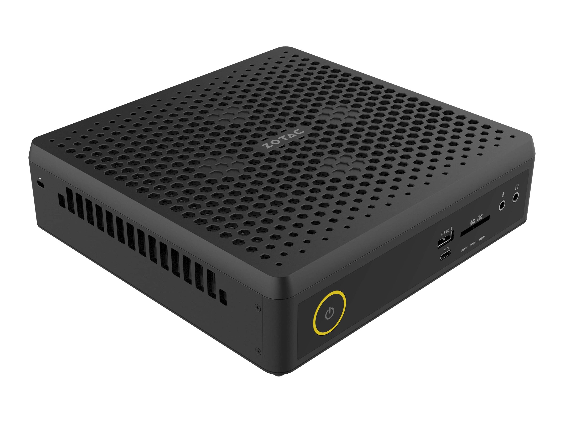 Zotac Zbox Magnus Enc Barebone Mini Pc 1 X Core