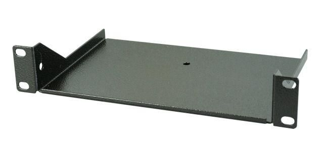 Lanview LVN241011-10 - Schwarz - 20 kg - 1U - 10 - Oval - 254 mm, Ansicht 2