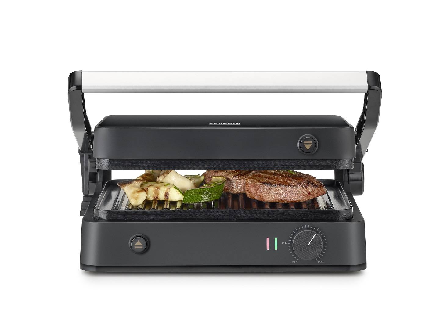 SEVERIN KG 2398 SEVINI Lite Kontaktgrill, Ansicht 3